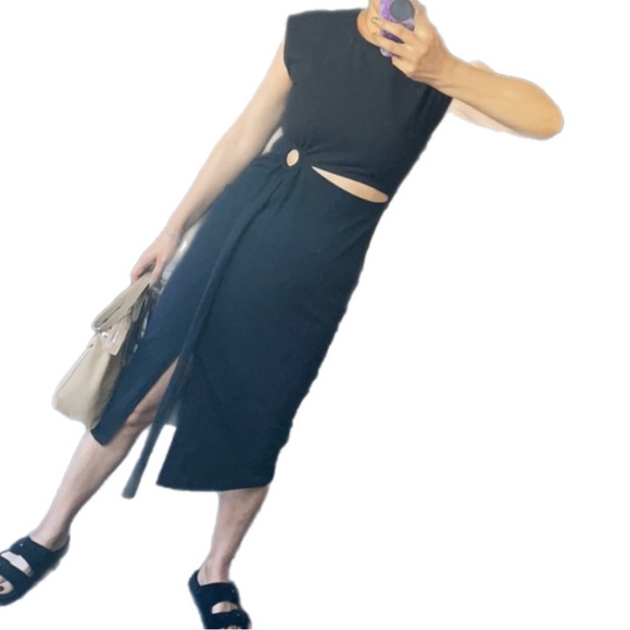 Anthropologie Kourt women’s Maxi Dress - Picture 3 of 4